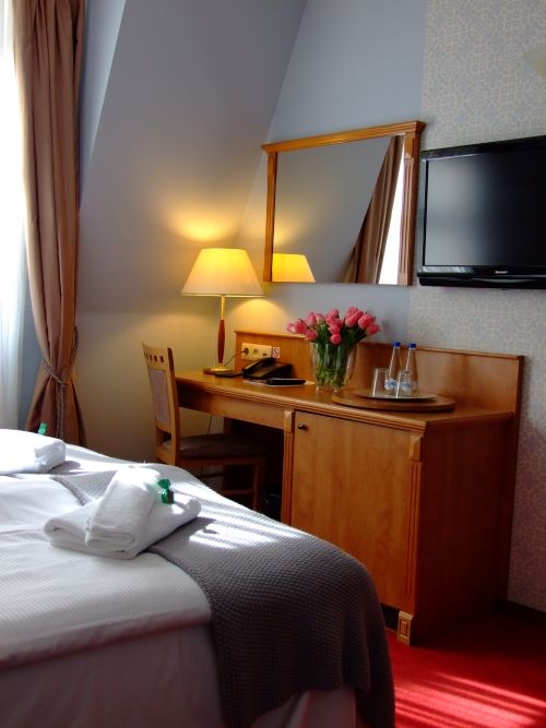 Galeria wntrz Hotelu Stare Miasto - accomodation poznan, hotel, accomodation, hotels, guest house, bed and breakfast, B&B 