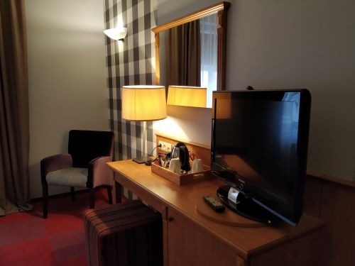 Galeria wntrz Hotelu Stare Miasto - accomodation poznan, hotel, accomodation, hotels, guest house, bed and breakfast, B&B 