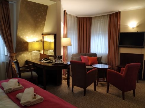 Galeria wntrz Hotelu Stare Miasto - accomodation poznan, hotel, accomodation, hotels, guest house, bed and breakfast, B&B 