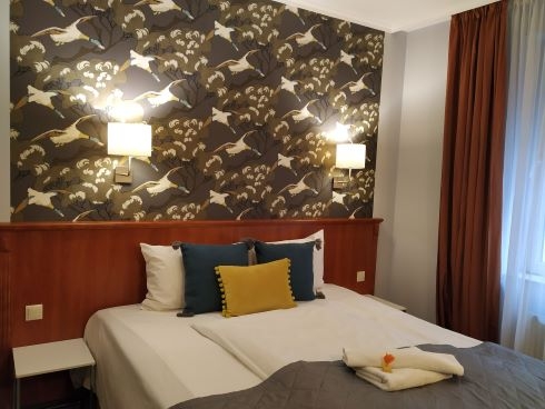 Galeria wntrz Hotelu Stare Miasto - accomodation poznan, hotel, accomodation, hotels, guest house, bed and breakfast, B&B 